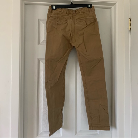 H&M khaki pants - Picture 2 of 5